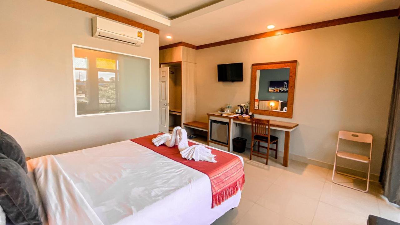 K2 Hotel At Thachang Ban Pa Yang  Bagian luar foto
