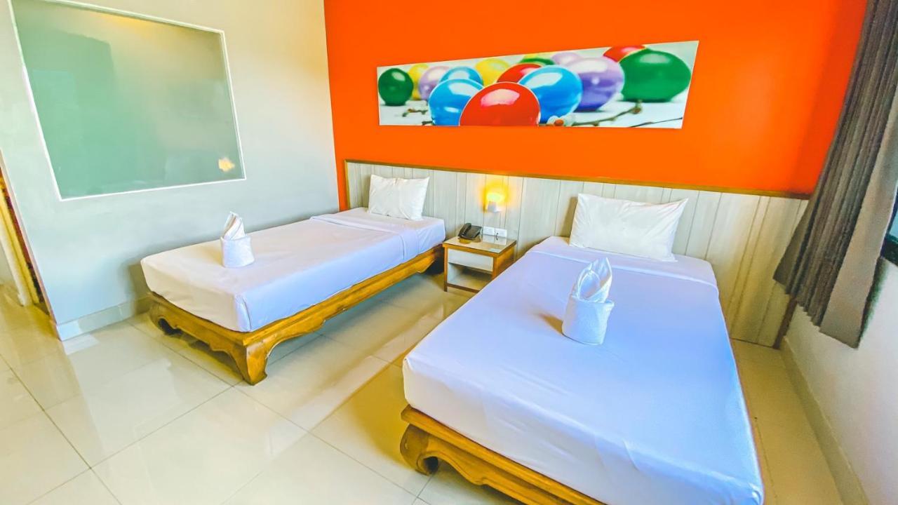 K2 Hotel At Thachang Ban Pa Yang  Bagian luar foto
