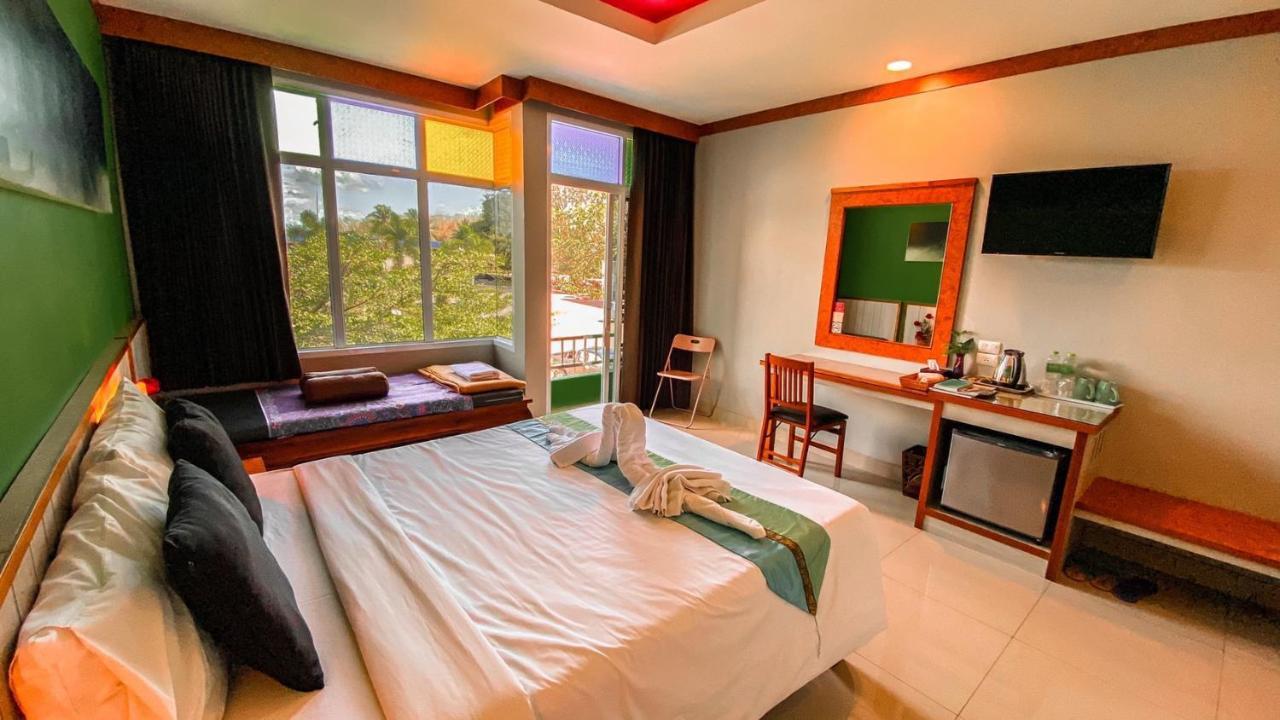 K2 Hotel At Thachang Ban Pa Yang  Bagian luar foto