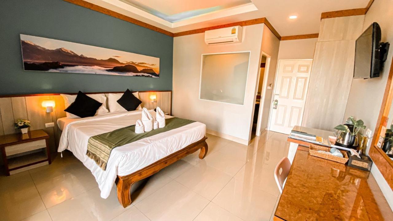 K2 Hotel At Thachang Ban Pa Yang  Bagian luar foto