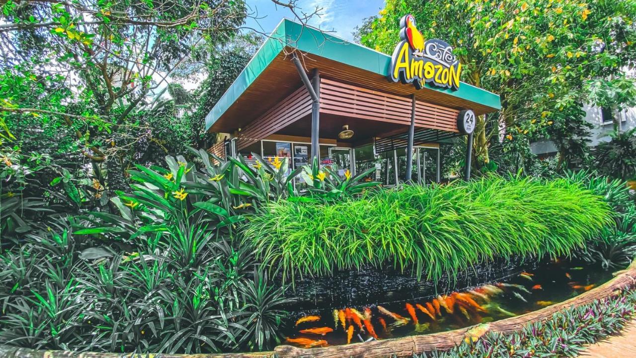 K2 Hotel At Thachang Ban Pa Yang  Bagian luar foto