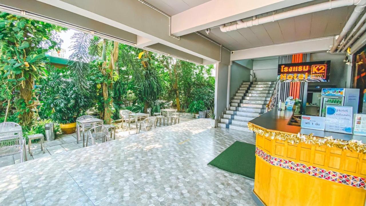 K2 Hotel At Thachang Ban Pa Yang  Bagian luar foto