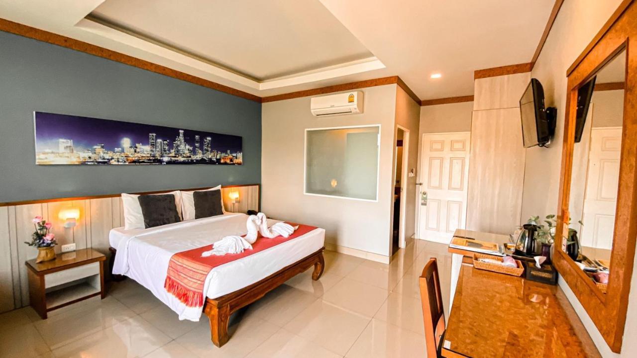 K2 Hotel At Thachang Ban Pa Yang  Bagian luar foto