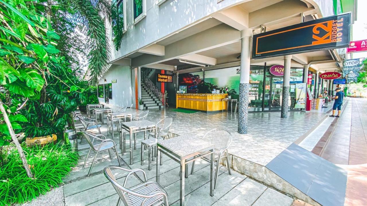 K2 Hotel At Thachang Ban Pa Yang  Bagian luar foto