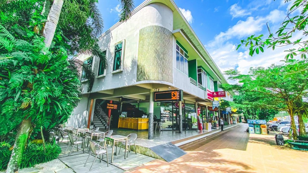 K2 Hotel At Thachang Ban Pa Yang  Bagian luar foto