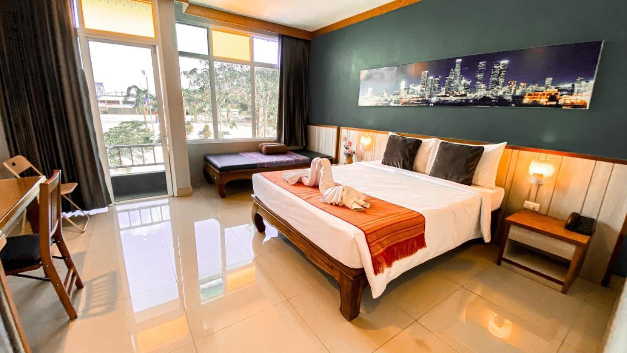 K2 Hotel At Thachang Ban Pa Yang  Bagian luar foto