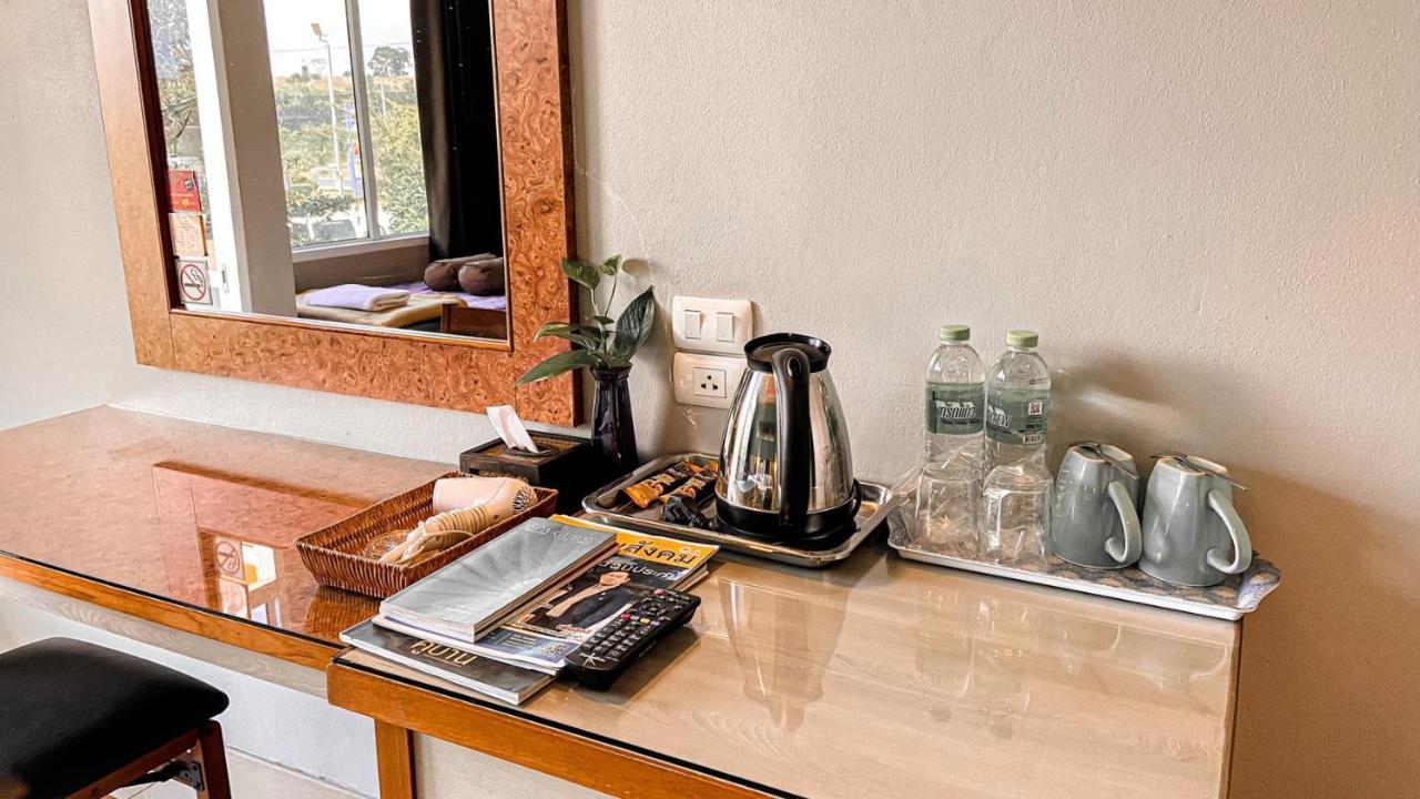 K2 Hotel At Thachang Ban Pa Yang  Bagian luar foto