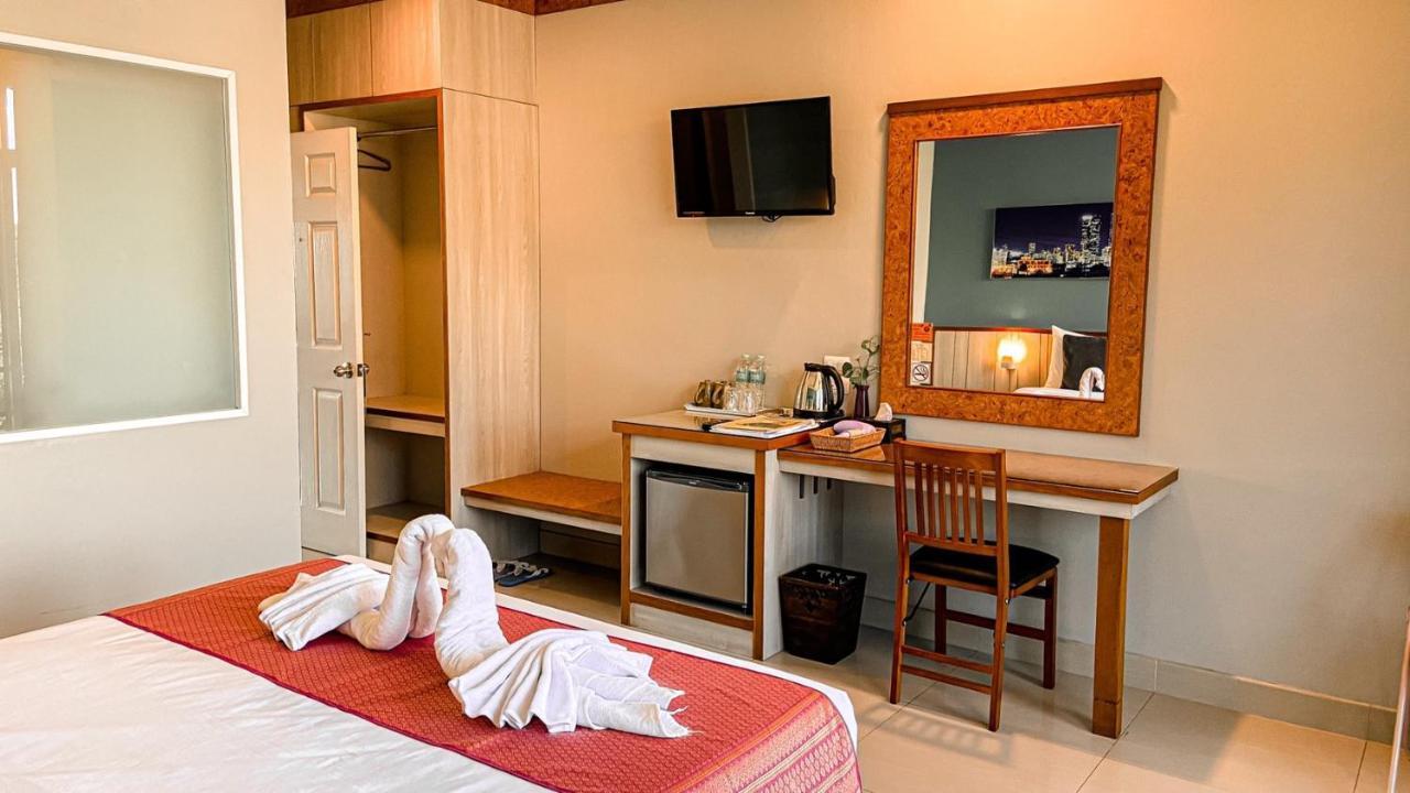 K2 Hotel At Thachang Ban Pa Yang  Bagian luar foto