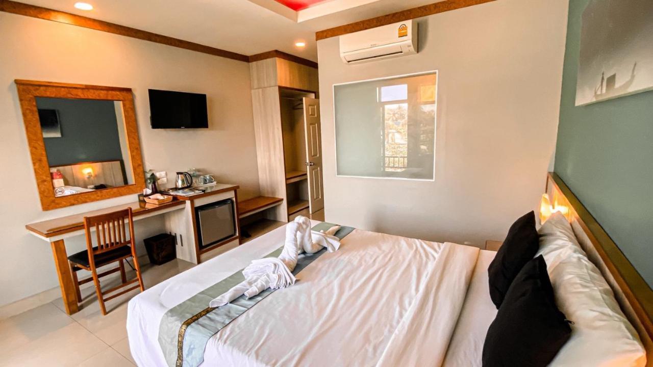 K2 Hotel At Thachang Ban Pa Yang  Bagian luar foto