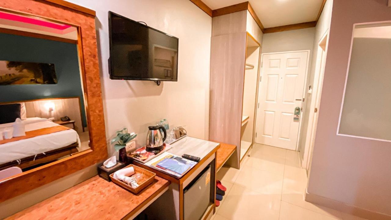 K2 Hotel At Thachang Ban Pa Yang  Bagian luar foto