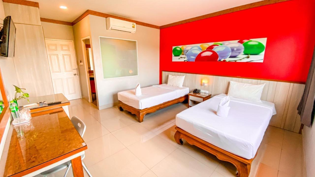 K2 Hotel At Thachang Ban Pa Yang  Bagian luar foto