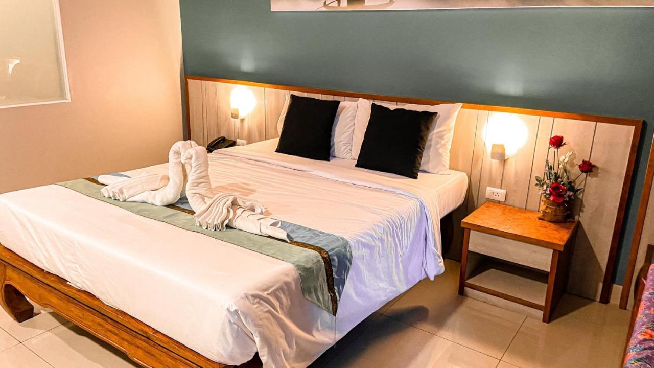K2 Hotel At Thachang Ban Pa Yang  Bagian luar foto