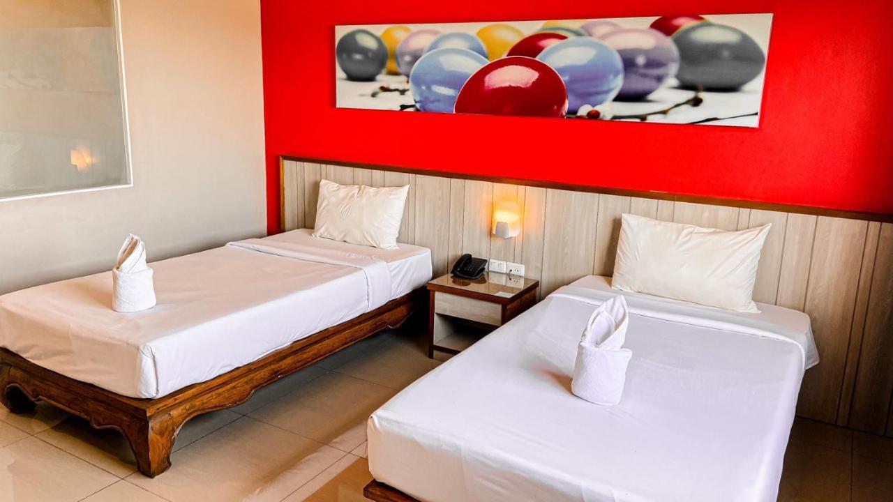 K2 Hotel At Thachang Ban Pa Yang  Bagian luar foto
