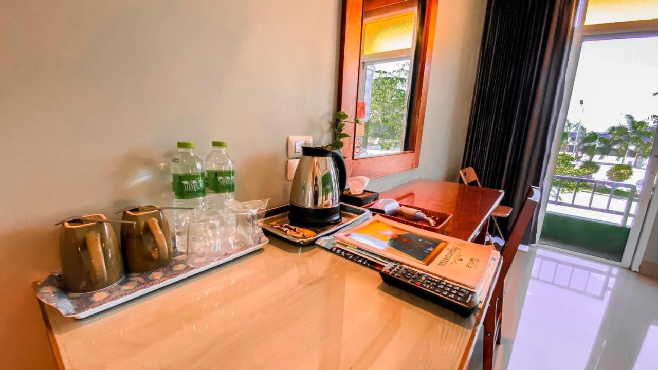 K2 Hotel At Thachang Ban Pa Yang  Bagian luar foto