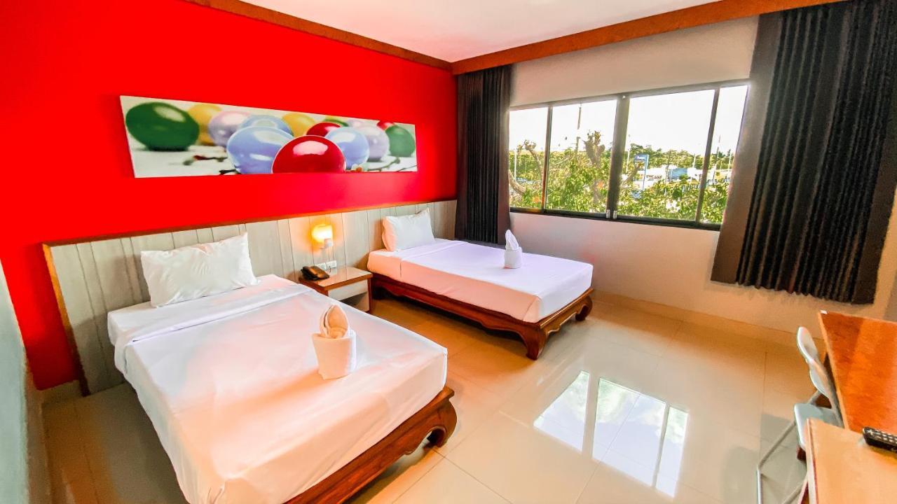 K2 Hotel At Thachang Ban Pa Yang  Bagian luar foto