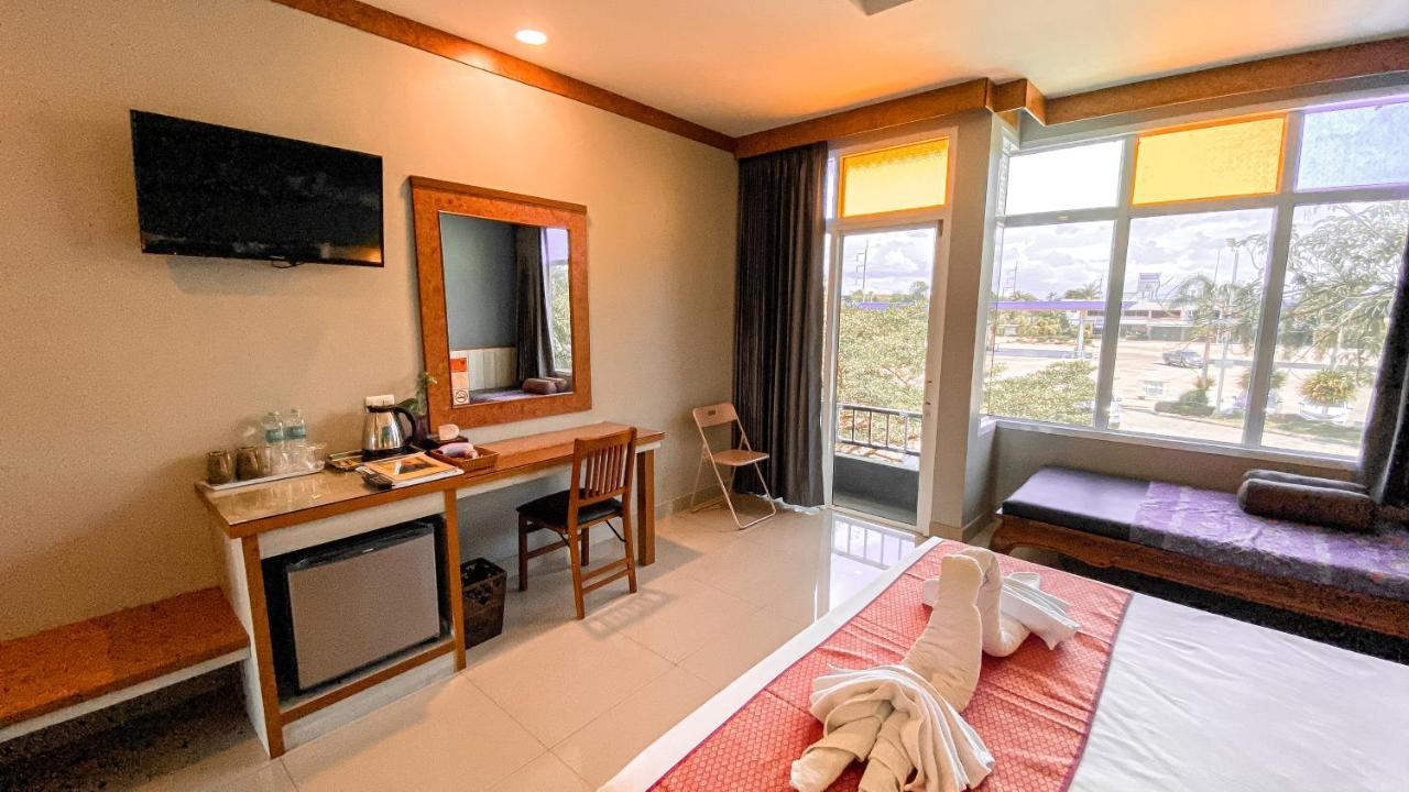 K2 Hotel At Thachang Ban Pa Yang  Bagian luar foto