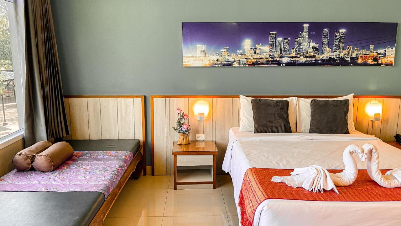 K2 Hotel At Thachang Ban Pa Yang  Bagian luar foto