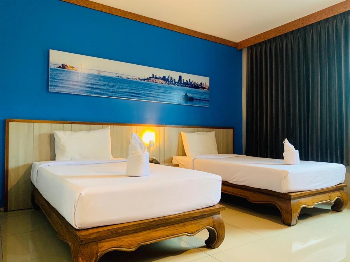 K2 Hotel At Thachang Ban Pa Yang  Bagian luar foto