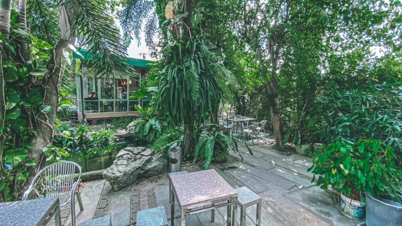 K2 Hotel At Thachang Ban Pa Yang  Bagian luar foto