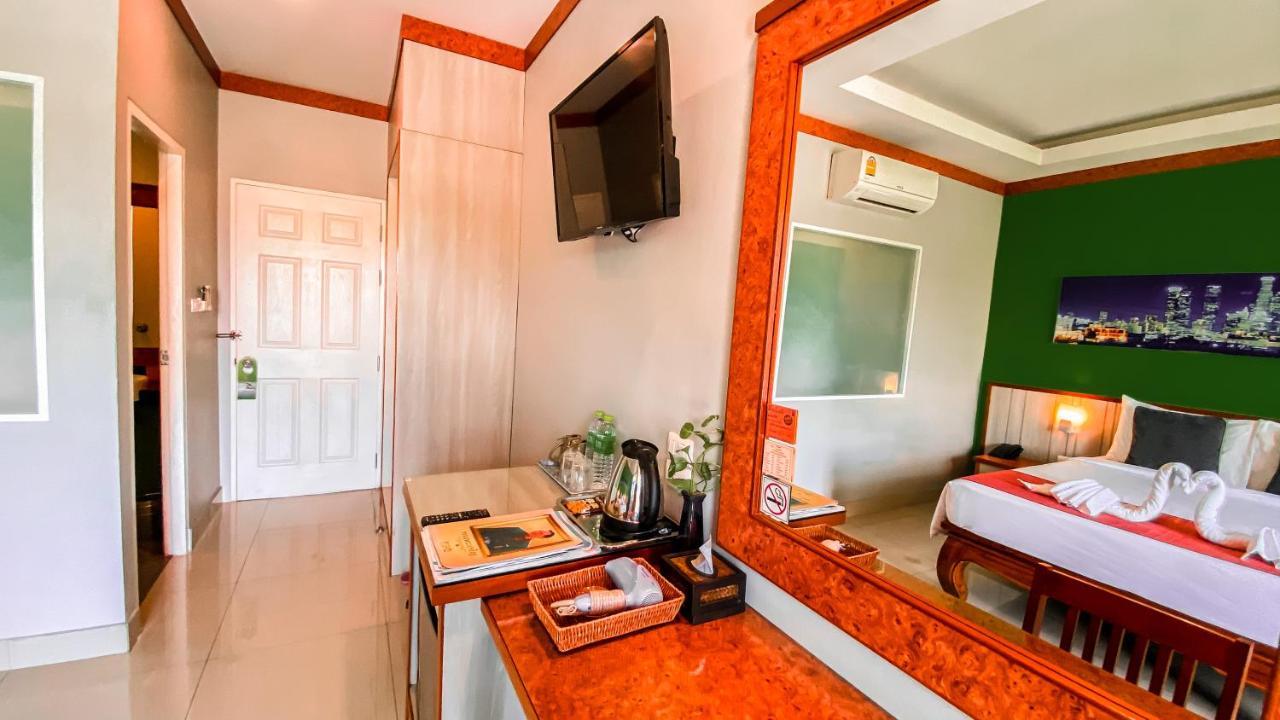 K2 Hotel At Thachang Ban Pa Yang  Bagian luar foto